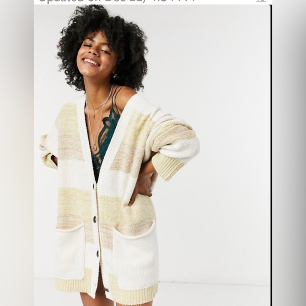 South Beach Cardigan Free People